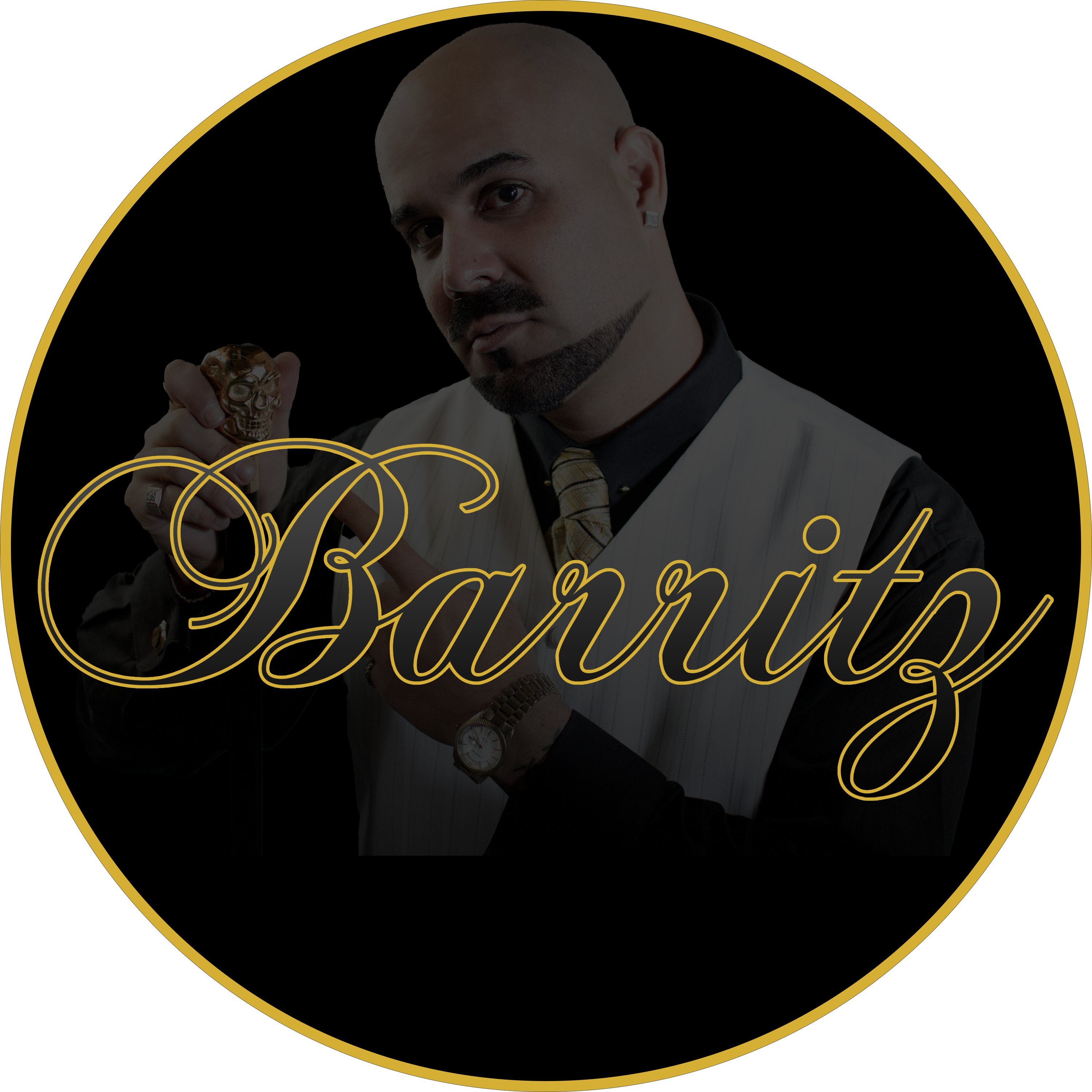 Brainz Blown Recordz artist Barritz