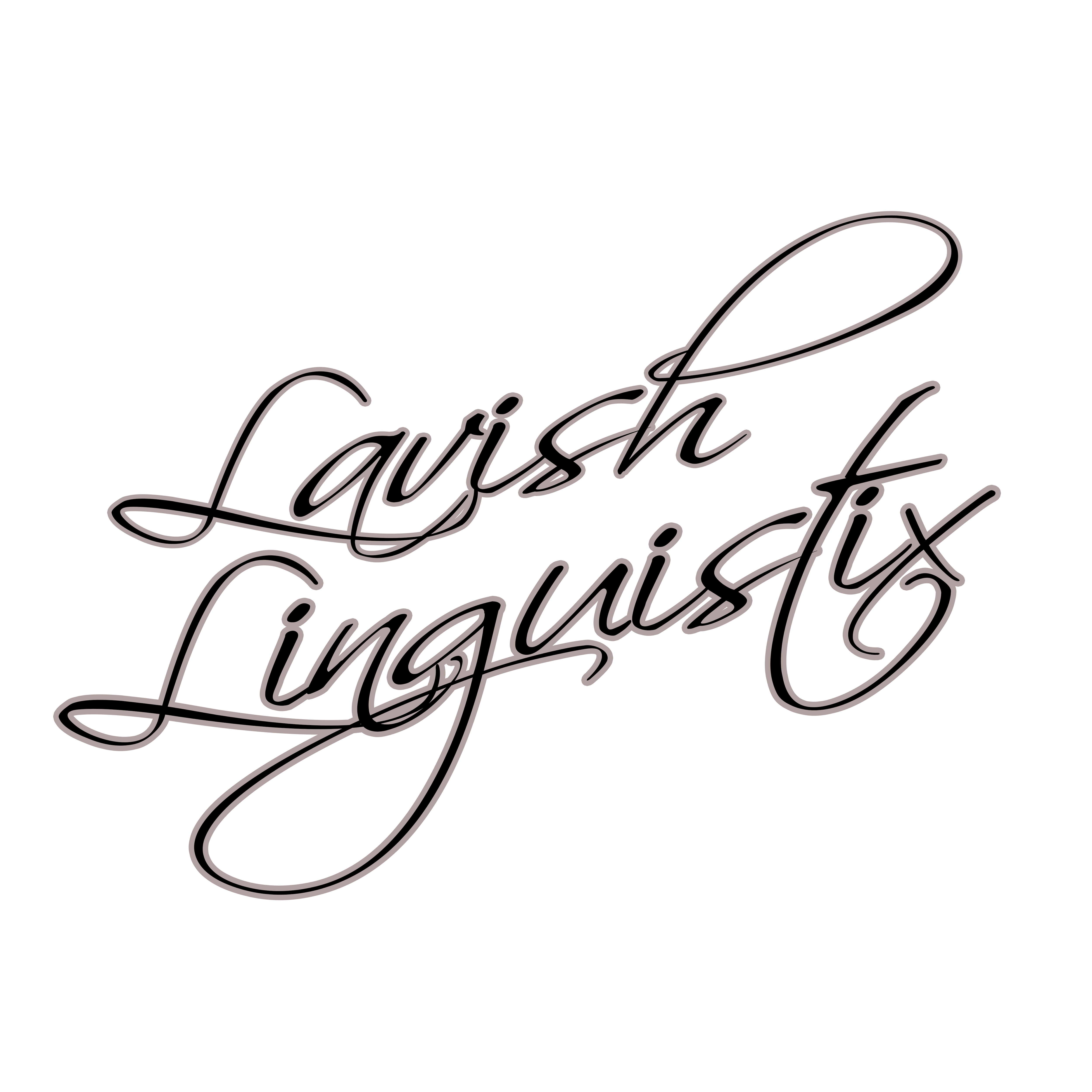 Lavish Linguistix (ASCAP Publisher)